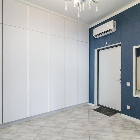 Сучасна Та Затишна Квартира В Серці Аркадії Odessa Eksteriør billede