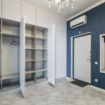 Сучасна Та Затишна Квартира В Серці Аркадії Odessa Eksteriør billede